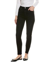 Black Orchid - Carmen High Rise Ankle Fray High Voltag Jean - Lyst