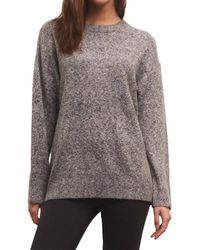 Z Supply - Silas Pullover Sweater - Lyst