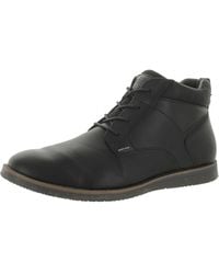 Nunn Bush - Faux Leather Comfort Insole Ankle Boots - Lyst