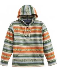 Pendleton - Doublesoft Driftwood Hoodie - Lyst