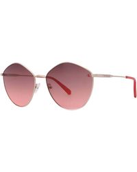 Calvin Klein - 61 Mm Sunglasses - Lyst
