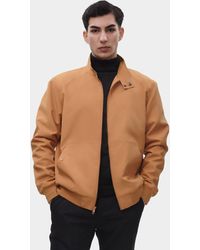 Rokka&Rolla - Bomber Jacket Full Zip Windbreaker - Lyst
