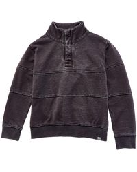Sovereign Code - Chance Mock Neck Sweater - Lyst