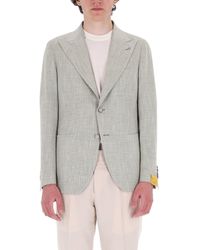 Tagliatore - Classic Jacket - Lyst