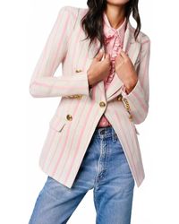 Smythe - Not A Db Pagoda Blazer - Lyst