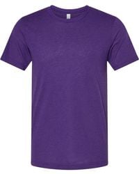Bella Canvas - Triblend Tee - Lyst