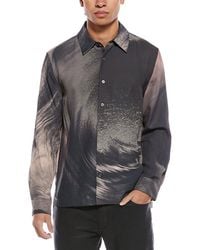 Jonathan Simkhai - Finn Camp Shirt - Lyst