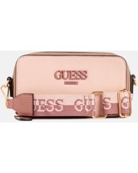 Guess Factory - Lewistown Color-block Crossbody - Lyst