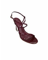 Coco Miami - Zs 18915-23 Open Toe Heel - Lyst