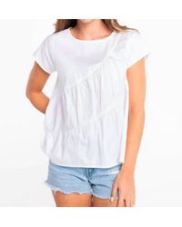 S'Edge - Paige Top - Lyst