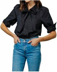 SHOP KMJ - Poppy Blouse - Lyst