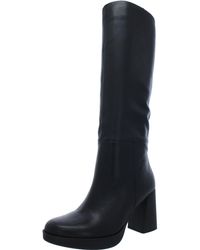 Naturalizer - Narrow Calf Leather Knee-high Boots - Lyst