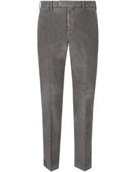 PT Torino - Master Pant Slim-Fit Corduroy Cotton-Blend Trousers - Lyst
