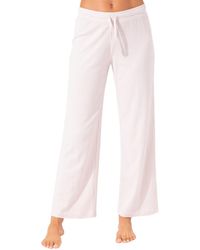 Threads For Thought - Cherie Wide Leg Rib Pant - Lyst