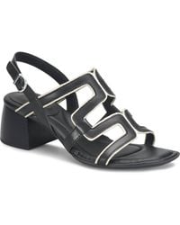Born - Sofia Heeled Sandals - Lyst