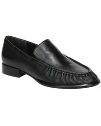Vince - Nora Leather Loafer - Lyst