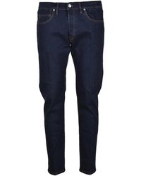 Nine:inthe:morning - Rock 5 Pocket Skinny Cotton Elastane Jeans - Lyst