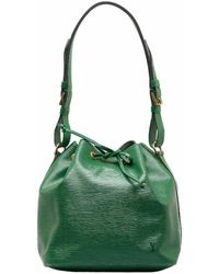 Louis Vuitton Monogram Nano Noe - Brown Bucket Bags, Handbags - LOU637977