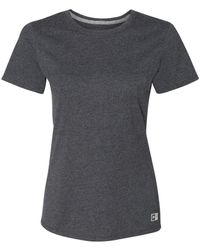Russell - Essential 60/40 Performance T-shirt - Lyst