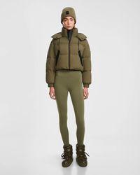 Rudsak - Karlee Crop Down Puffer - Lyst
