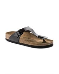 Birkenstock - Gizeh Regular Width - Lyst