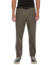 Vince - Ripstop Belted Pant - Lyst