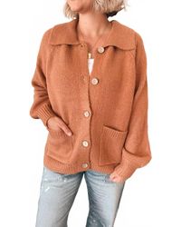 Staccato - Keep Me Cozy Knit Long Sleeve Cardigan - Lyst
