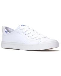 Keds - Cruise Canvas Sneakers Slip On Classic Casual Shoes Gal1483 - Lyst