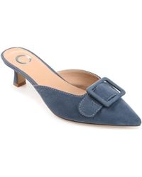 Journee Collection - Collection Vianna Pump - Lyst