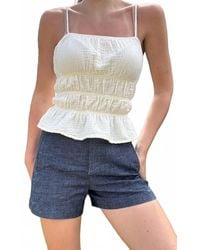 Bobi - Mia Cami Top - Lyst