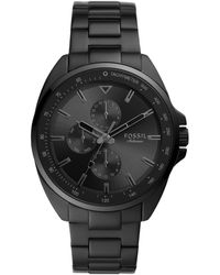 Fossil Yorke Multifunction Stainless 