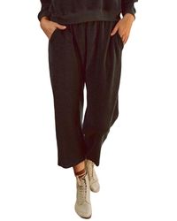 The Great - Microterry Pajama Sweatpant - Lyst