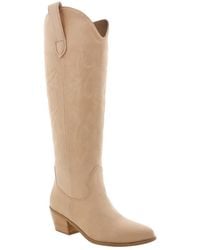 Billini - Urson Western Boots - Lyst