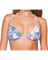 Stone Fox - Triangle Isla Bikini Top - Lyst