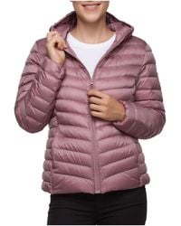 Rokka&Rolla - Ultra-Light Real Down Packable Puffer Jacket - Lyst