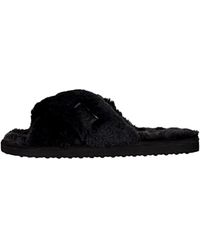 Tahari - Lexi Ft20181-01-001 Slippers Faux Fur Slide Gal1621 - Lyst