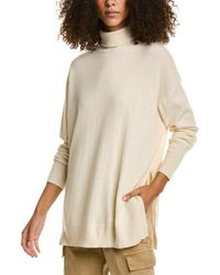 AllSaints - Gala Cashmere & Wool-blend Sweater - Lyst