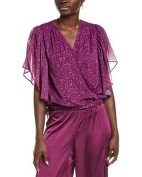Ramy Brook - Kitty Blouse - Lyst