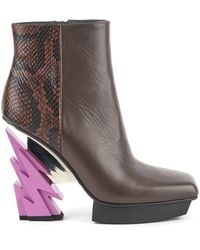 United Nude - Glam Square Boot - Lyst