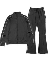 TRUEDAMES - Side Pipe Track Jacket - Lyst