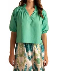 Double A - Trish Top - Lyst