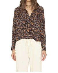 Xirena - Monika V Neck Top - Lyst