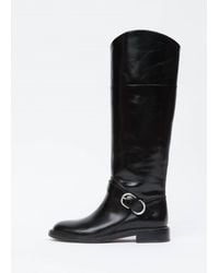 Rag & Bone - Hayden Riding Boot - Lyst