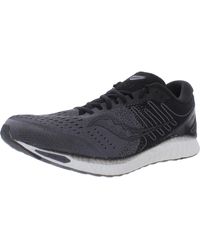 Saucony - Freedom 3 Fitness Lace Up Running Shoes - Lyst