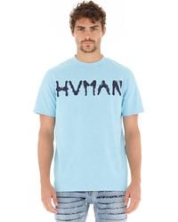HVMAN - Novelty Tee "Inkblot" - Lyst