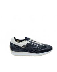 Softwaves - Dakota Raffia Sneakers - Lyst