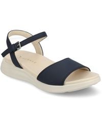 Journee Collection - Journee Jaylee Sandals - Lyst