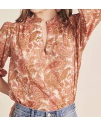 Trovata - Bailey Blouse - Lyst