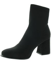 MIA - Piana Stretch Knit Mid-Calf Boots - Lyst
