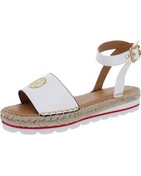 Tommy Hilfiger Espadrille shoes and sandals for Women | Online Sale up to  46% off | Lyst